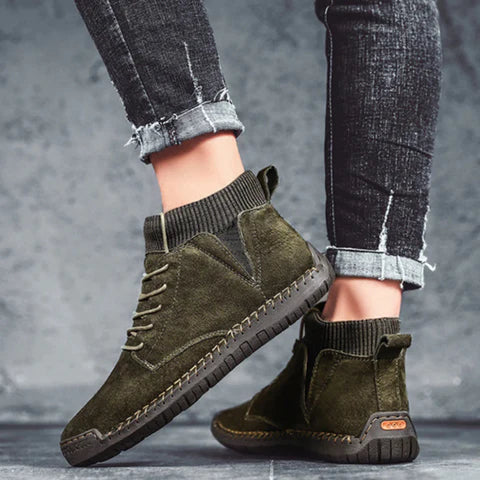 Herrenstiefel